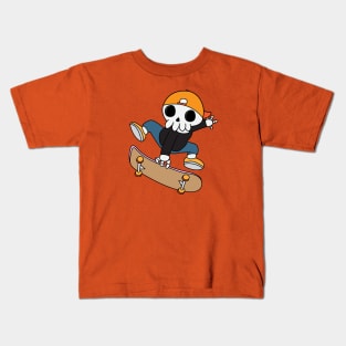 SK8 n REAP 2 Kids T-Shirt